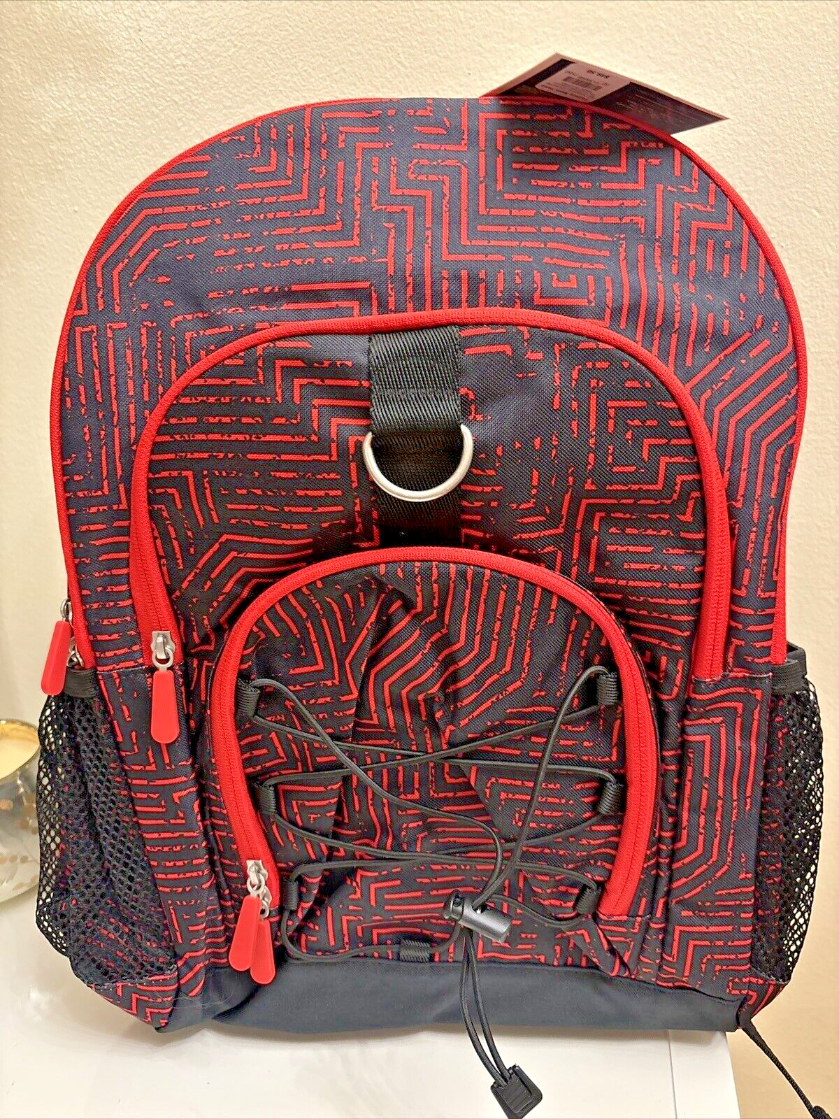 PONY Zaino scuola ceramica fienile Disney grande borsa Marvel Avengers supereroe calcio.