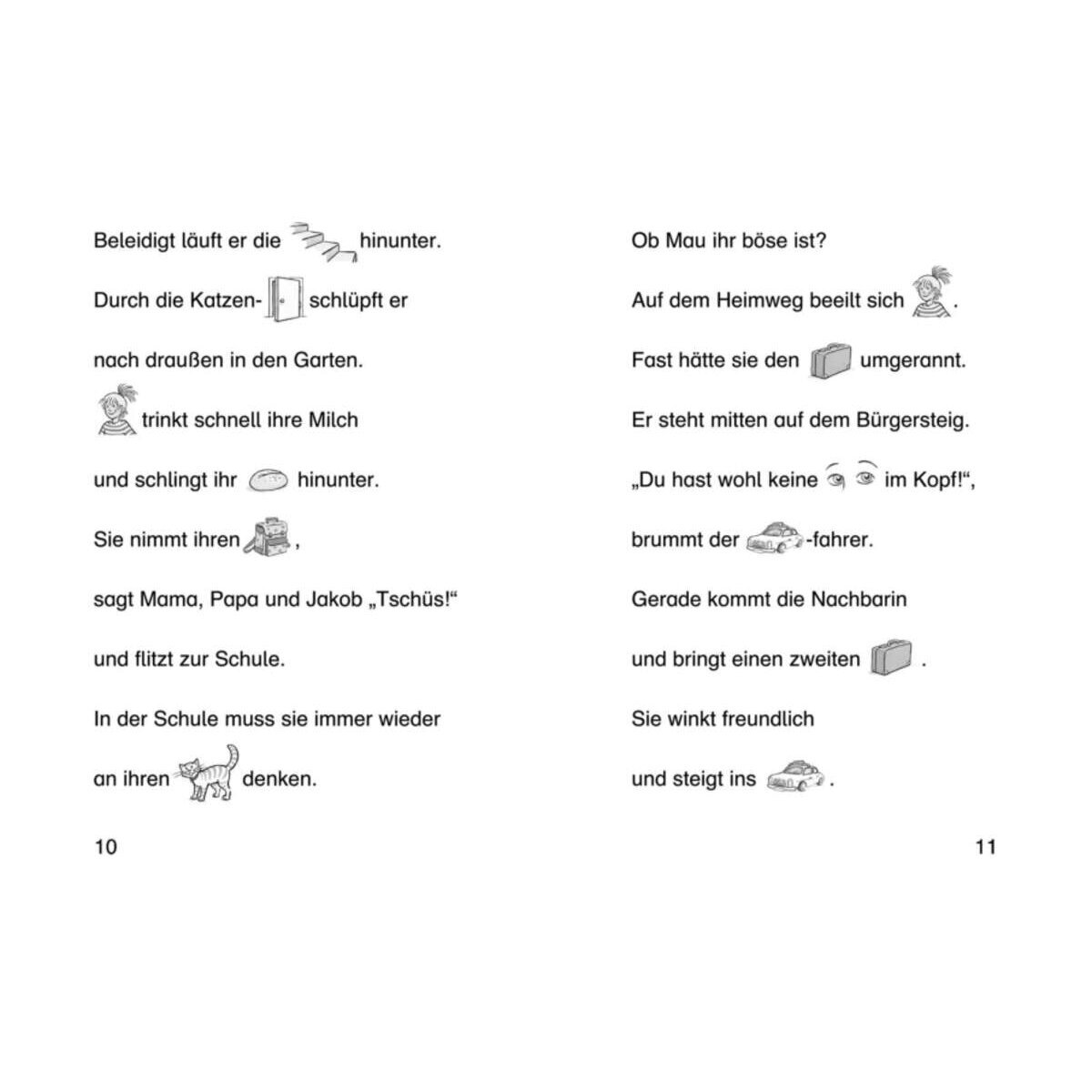 Thumbnail - Carlsen Freche Conni-geschichten