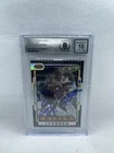 Allen Iverson Signed 1996 Bowman’s Best Retro Refractor Rookie Beckett 10 Auto
