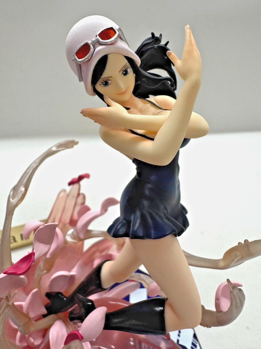 USED] Figuarts ZERO One piece Nico Robin - Mil Fleur Campo de
