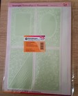 STANZBOGEN,Deko, 3D-Motive, 3D-Bastelpaket, Bastelset,Kartenaufleger/Jittenmeier