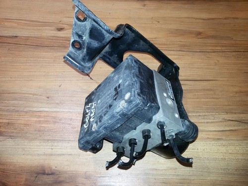 Volkswagen Golf 1999 ABS Unit (ABS Brake Pump) 1j0907379g, 5wk8474 #52990-27
