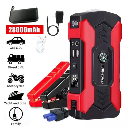 12V/6A Automatic Battery Charger for Automotive, Marine, and Recreational Vehicl - Picture 9 of 15