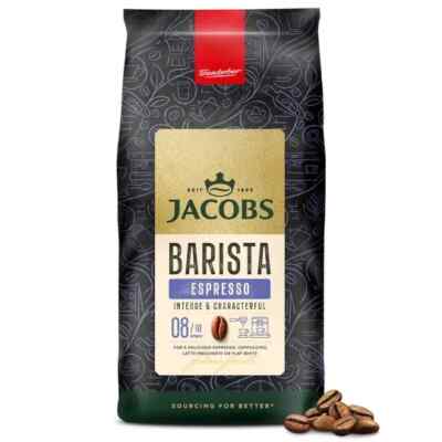 Jacobs Barista Editions ESPRESSO Coffee Beans 1kg / 35.27oz