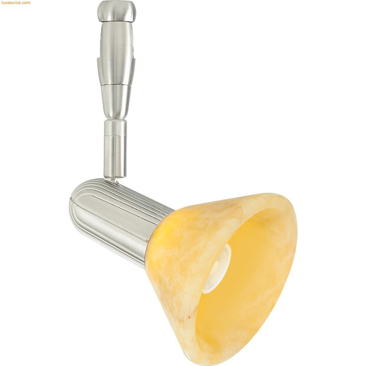 LBL Lighting HD503SC3603LEDMRL SWING Monorail Head 36° Satin LBL Lighting HD503SC3603LEDMRL SWING Monorail Head 36° Satin