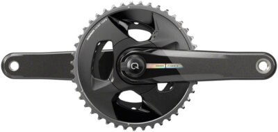 SRAM Force AXS Wide Power Meter Crankset - 172.5mm, 2x 12-Speed, 43/30t, 94 BCD,