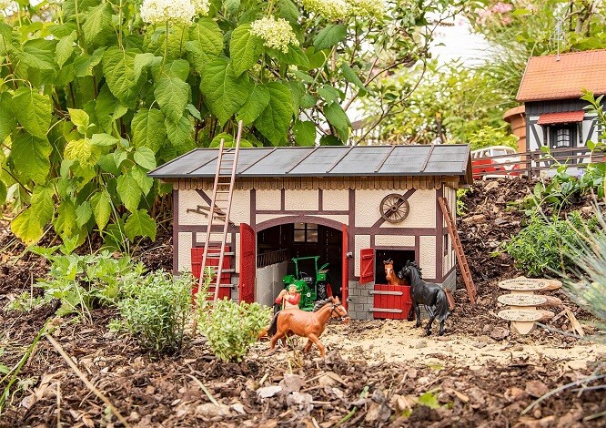 Pola G 331147 - 1/22.5 / G Horse Stable - New