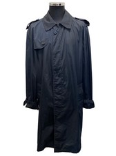 BURBERRY LONDON TRENCH IMPERMEABILE UOMO MEN JACKET VINTAGE JHF3086