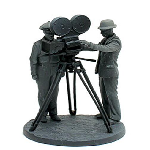 Akira Kurosawa 映画キャラクター フィギュアセット 7種 14体 Kurosawa Sanjuro Dueling Figure Set Japan Import Rare Color US