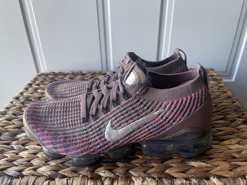Nike Air Vapormax Flyknit 3 Plum 