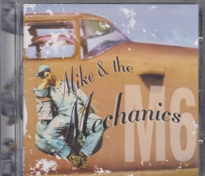 MIKE & THE MECHANICS ''M6'' CD-Album