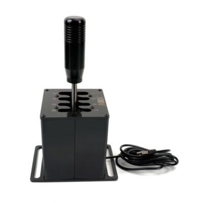 USB H Shifter 7+R For Thrustmaster Logitech G29 Steering Wheel SIM Racing Games
