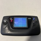SEGA Game Gear Handheld System - Black Bad Screen