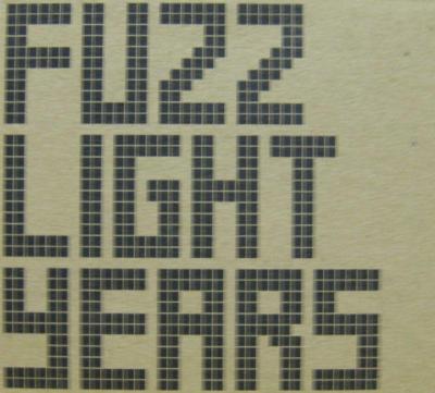 Fuzz Light Years(CD Single Promo)Girl Song-Instant Karma