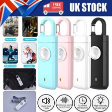Loud Alarm Personal Panic Rape Attack Safety Security Alarm