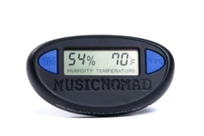 Music Nomad Hone Guitar Humidity and Temperature Monitor