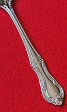 Wallace ASHFORD Stainless Flatware Glossy 18/10 Indonesia Scroll U SELECT
