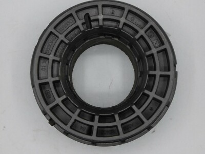 NEU MERCEDES-BENZ C W205 HECKSPULENFEDER SHIM A2053240584 ORIGINAL  