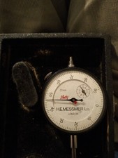 Automatic mikrometer  H.E MESSMER.LTD