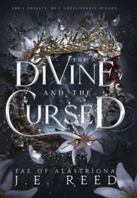 The Divine and the Cursed by J E Reed: New