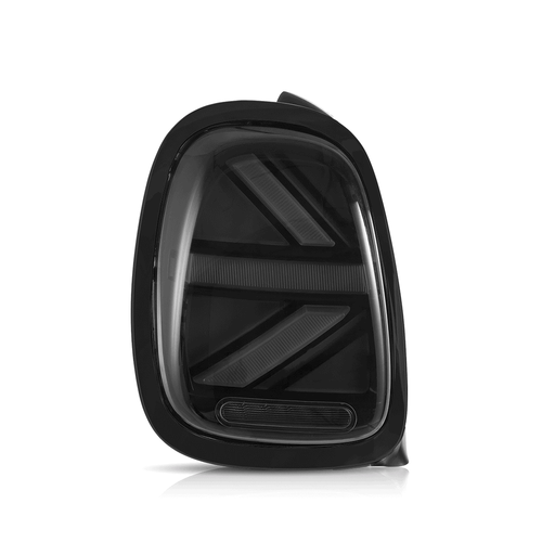 For Mini Cooper 14-23 F55 F56 F57 Accessories LED Tail Light Smoked Brake Light - Imagen 3 de 12