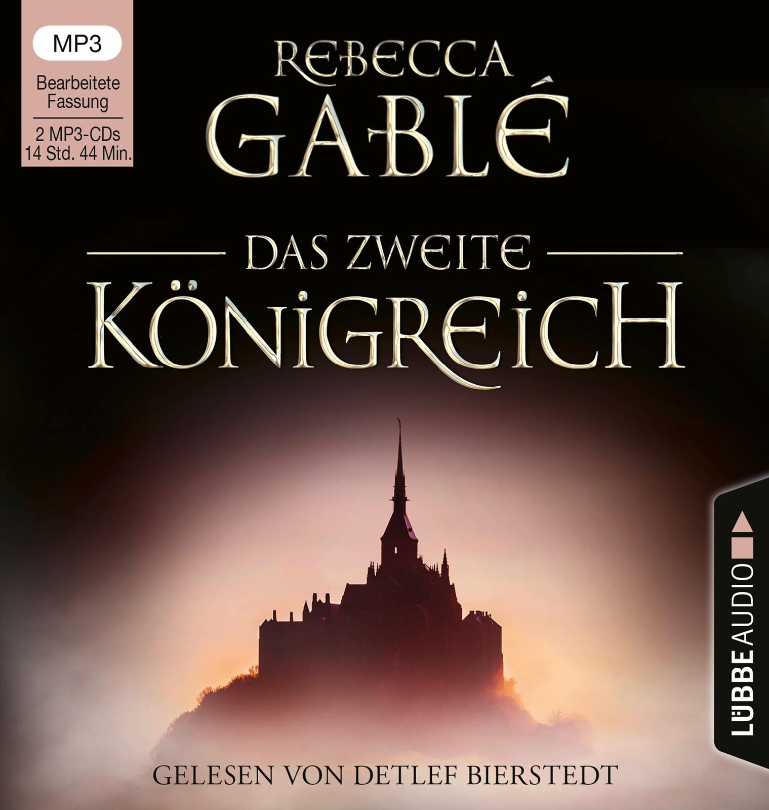 Thumbnail - Das Zweite Königreich Rebecca Gablé - Hörbuch