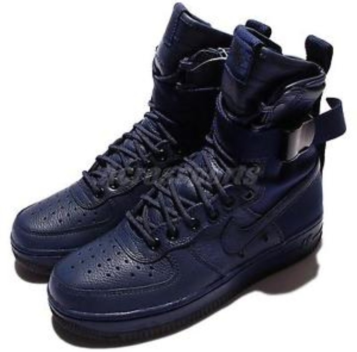 Women's Nike Air Force 1 Special Field SF Binary Blue Size 5.5 (857872 400) New Women's Nike Air Force 1 Special Field SF Binary Blue Size 5.5 (857872 400) New