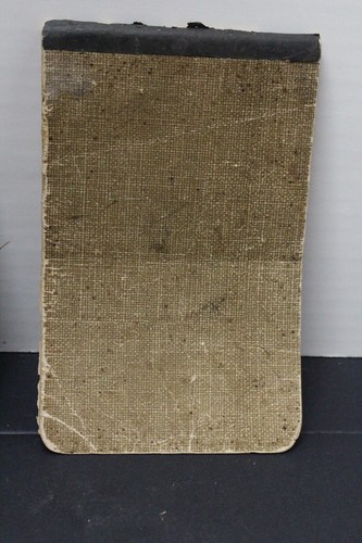 2 Vintage Memo Books with Writing Inside - Picture 5 of 8