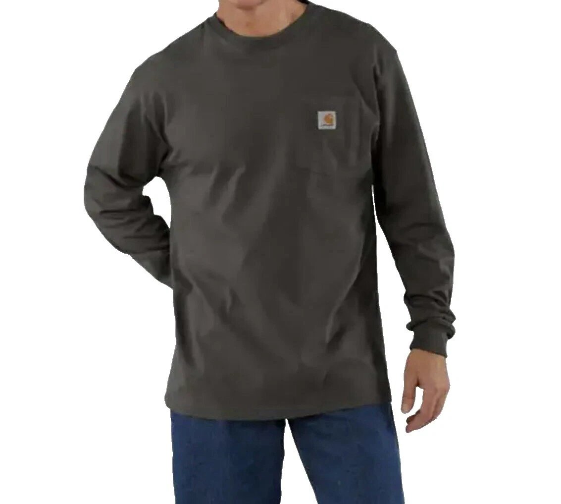 Carhartt Big & Tall T-Shirts for Men