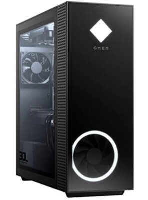 30L Desktop PC GT13-1380z Black