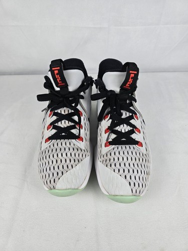 Nike LeBron Witness 5 Pure Platinum Light Dew US 8 - Picture 5 of 24