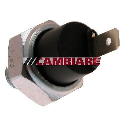 Oil Pressure Switch fits VW VENTO 1H2 2.8 92 to 98 VOLKSWAGEN Cambiare Quality - Picture 1 of 1