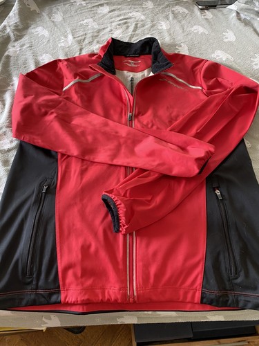brooks running jacket waterproof