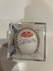 Dallas Keuchel Signed 2015 All Star Game Baseball Beckett COA BO2021 — photo 2