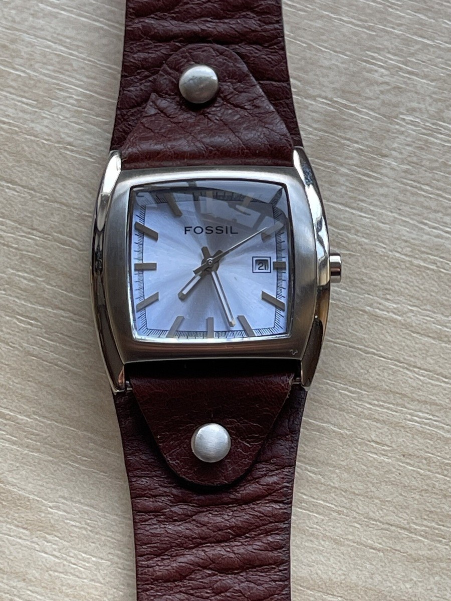 Fossil Watches Reloj Fossil Con Pulsera Fossil Watch