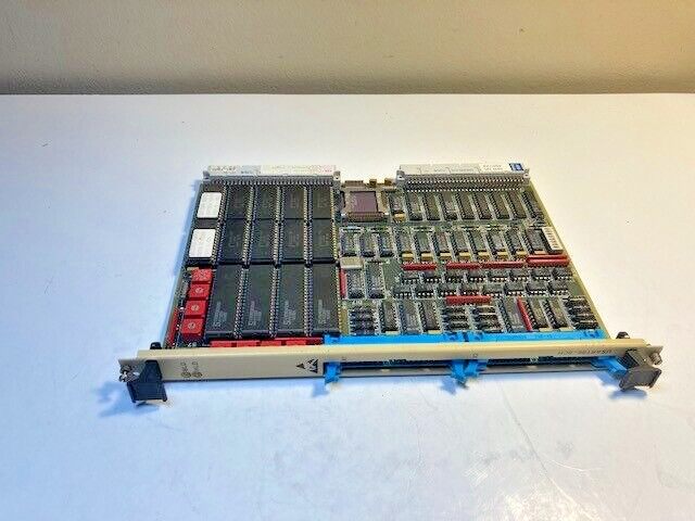 ABB DRIVES USART86-8CH + MEM COMMUNICATION CONTROL BOARD 57088648 W/ MEMORY