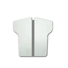 TECHTONGDA 1 PC Silk Screen Printing Pallet for Zippered Apparel DIY #009235