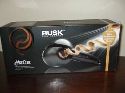 rusk miracurl salon professional automatic curler