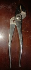 Palmer Welloct Tool Adjustable Channellock Pipe Wrench Pat 2152563 Meadville