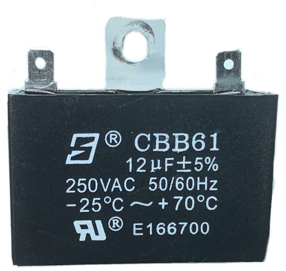 Конденсатор cbb61 p2