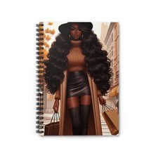 Spiral Notebook - Ruled Line