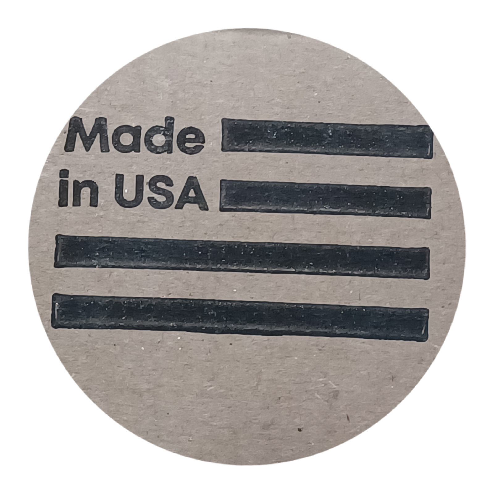 27" Gold Color Steel Dog Tag Chain 2.4mm Ball & Oval Bead Stylish Military Chain