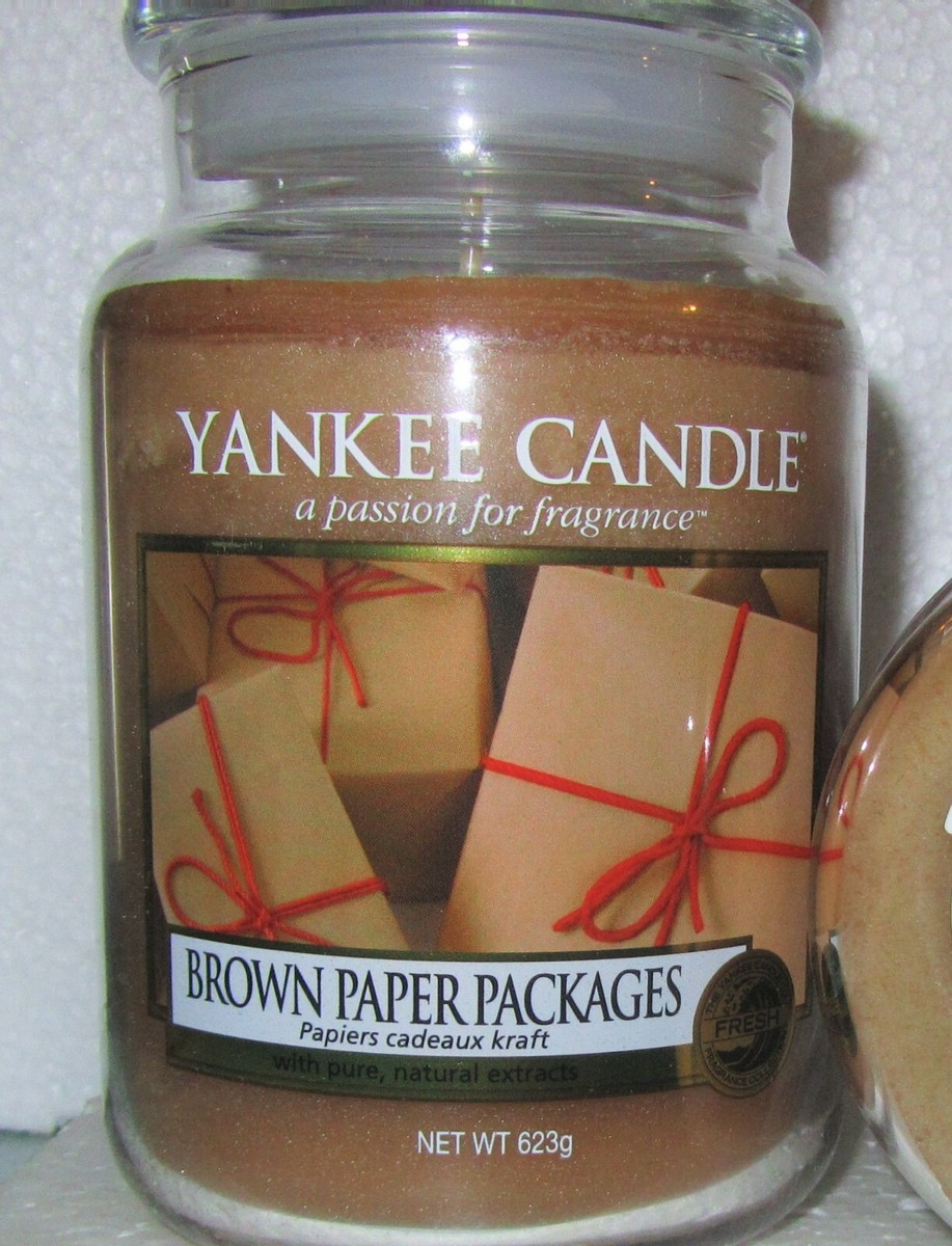 Yankee Candle Retired 