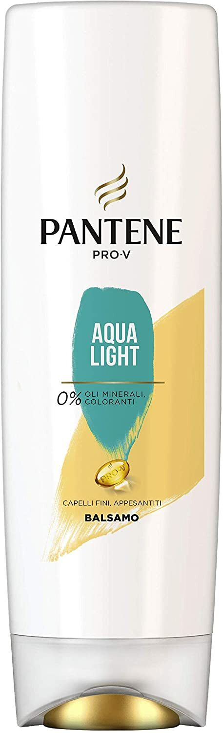 Pantene Pro-V Balsamo Aqua Light, 180ml