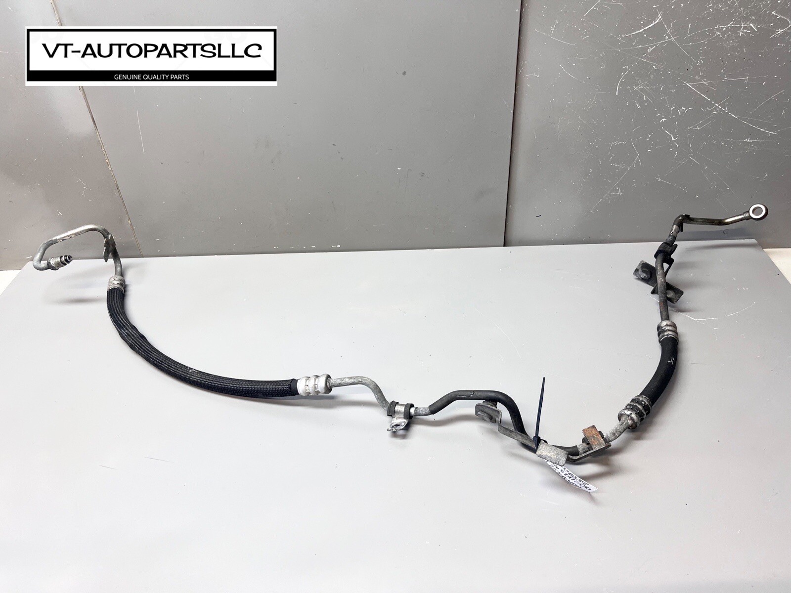 ⭐️2014-2020 MASERATI QUATTROPORTE AWD POWER STEERING GEAR RACK HOSE PIPE LINE OE