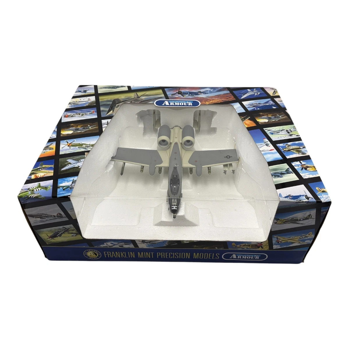 Franklin Mint Lightning 1:48 Contemporary Diecast Aircraft