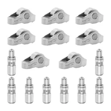 EPChunMi 8PCS Dual Overhead Cam Rocker Arms&Valve Lifters Kit Fits Ecotec Engine
