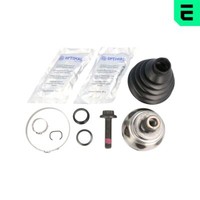 Optimal Gelenksatz Antriebswelle Vorne Links FüR VW Passat Alltrack 365