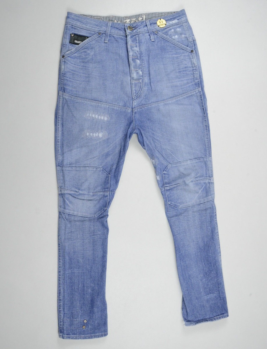 Deck 2.0 High Loose Jeans | Andere | G-STAR® DE