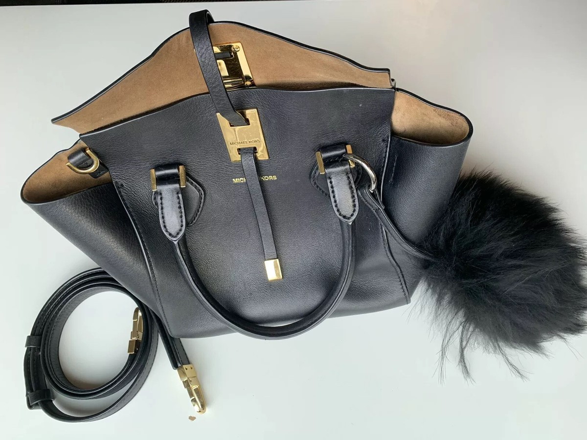 Michael Kors Collection Miranda Handbag | eBay